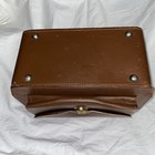 Leica ,Leitz, 1950, Original Genuine leather Accessory bag , nice Condition . — photo 8