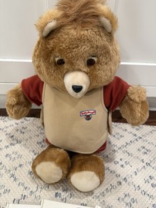 Teddy Ruxpin Japanese | eBay