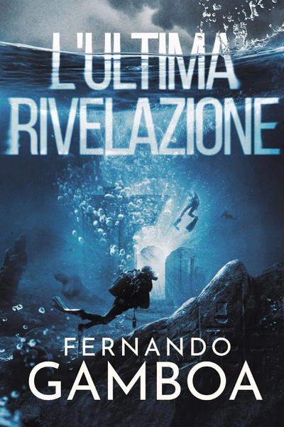 L'ultima Rivelazione Le Avventure Di Ulises Vidal Iii Fernando Gamboa Buch 2024-image
