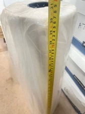 Paper, 40 Lb., White, 30 In. W, 1,100'L Uline S11460 (BRL)