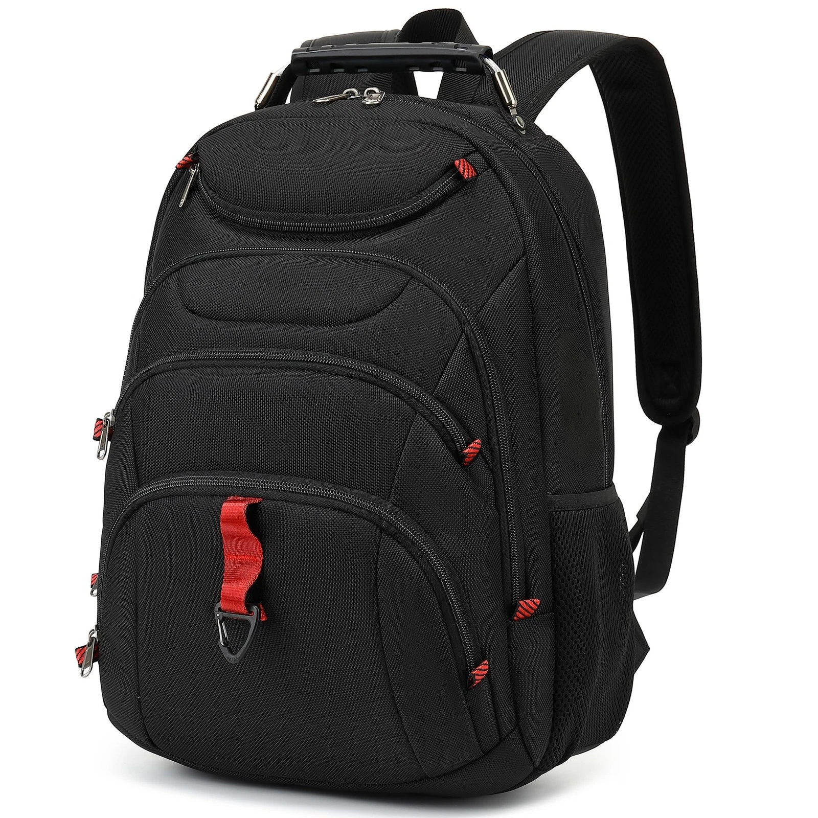 Laptop Backpack for men, 15.6 inch Laptop Bag with USB Port, Waterproof Trave...