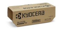 Kyocera TK-3170 / 1T02T80NL0 / 1T02T80NL1 Toner Schwarz