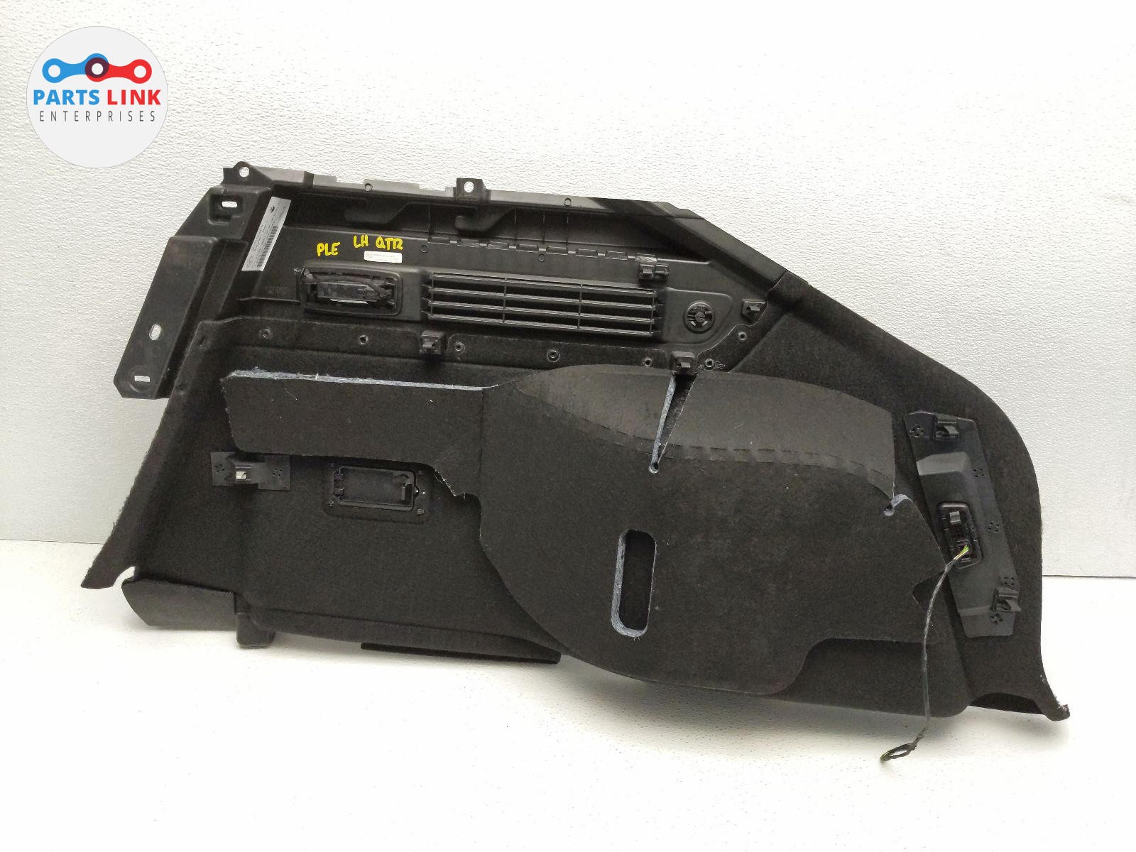 Maserati Levante 2017-2020 Rear Left Luggage compartment side cover