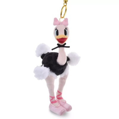 Japan Disney Store Mila Yupanova Plush Keychain FANTASIA 85TH 【US STOCK】