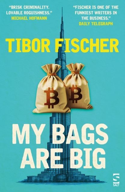 My Bags Are Big by Tibor Fischer Paperback