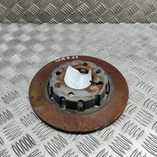 PEUGEOT 2008 P24 Rear Right Brake Disc 1643574180 1.2P 96kw 2023 27817835