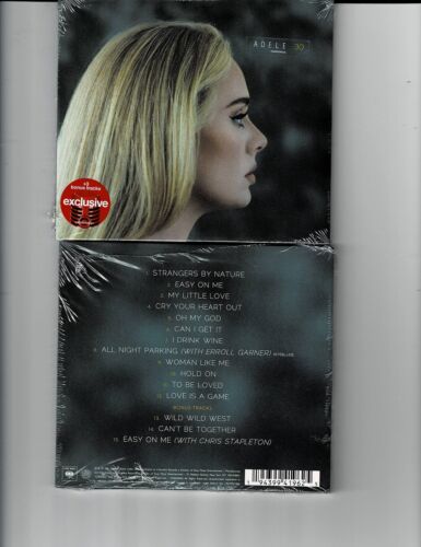 Adele ADELE-30 -DIGI BONUS TRKS- (CD) (Importación USA) - Imagen 1 de 1
