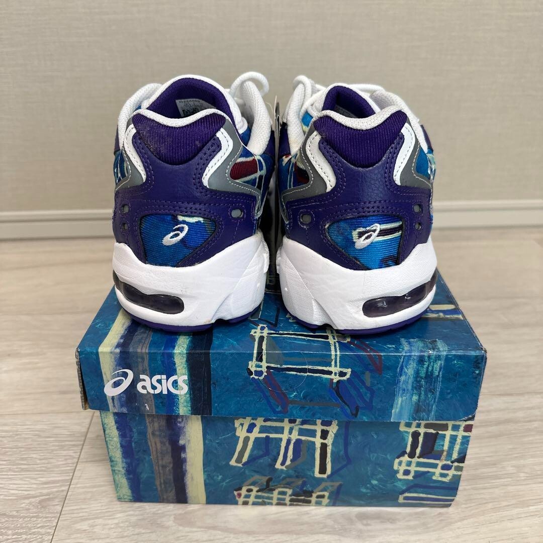Asics Sneaker Shoes Chance Gel-Kayano 5 Og Yancheontemba Blue Men