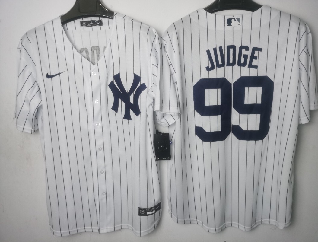 ヤンキース JUDGE 99 ユニフォーム majestic 公式　ジャッジ Amazon.co.jp: [XinShang] ジャッジ MLB 背番号99 刺繡
