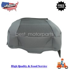 Front Driver Side Bottom Seat Cover Slate Grey For 06-08 Dodge Ram 2500 Us