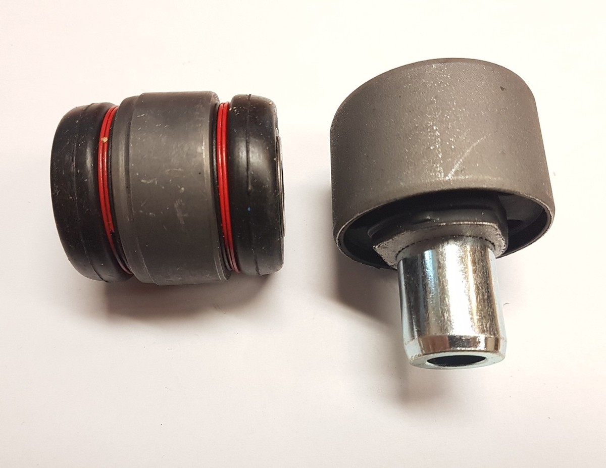 Rear Axle Stabiliser Bar Repair Kit For Peugeot 206 SW 2002- Left