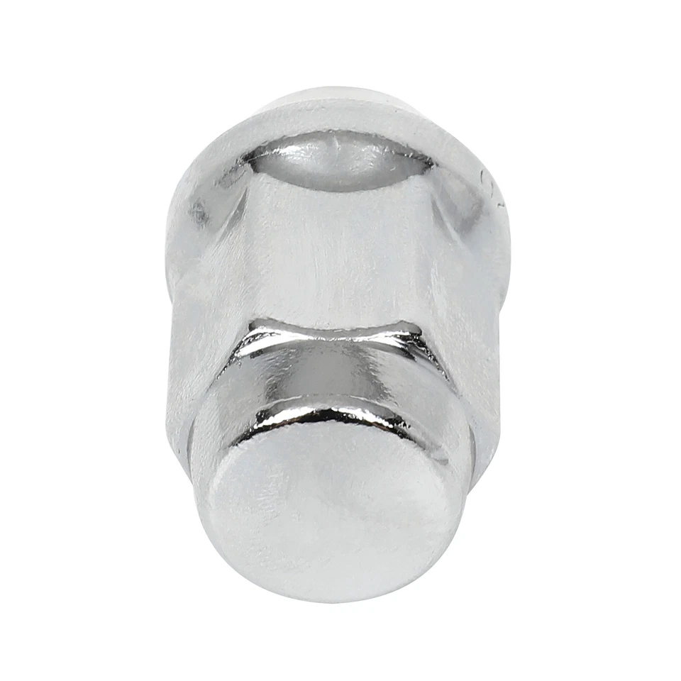 20X 7/16" Lug Nut 13/16" For GMC V1500 K1500 Chevrolet C10 K10 Suburban Blazer Foto 3 de 4