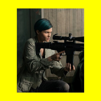 Ruby Rose - XxX #B1Q164 - 8x10 Photo Printed at a Lab