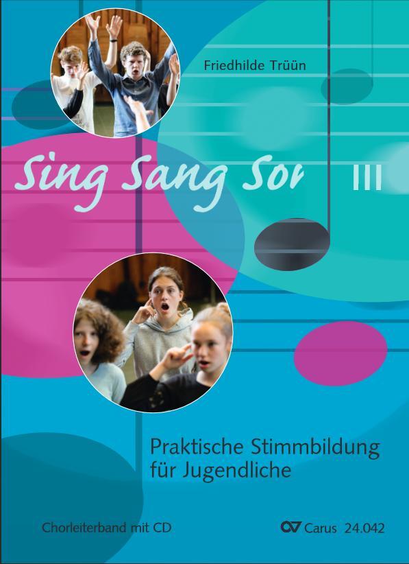 Thumbnail - Singsangsong 03 | Trüün, Friedhilde