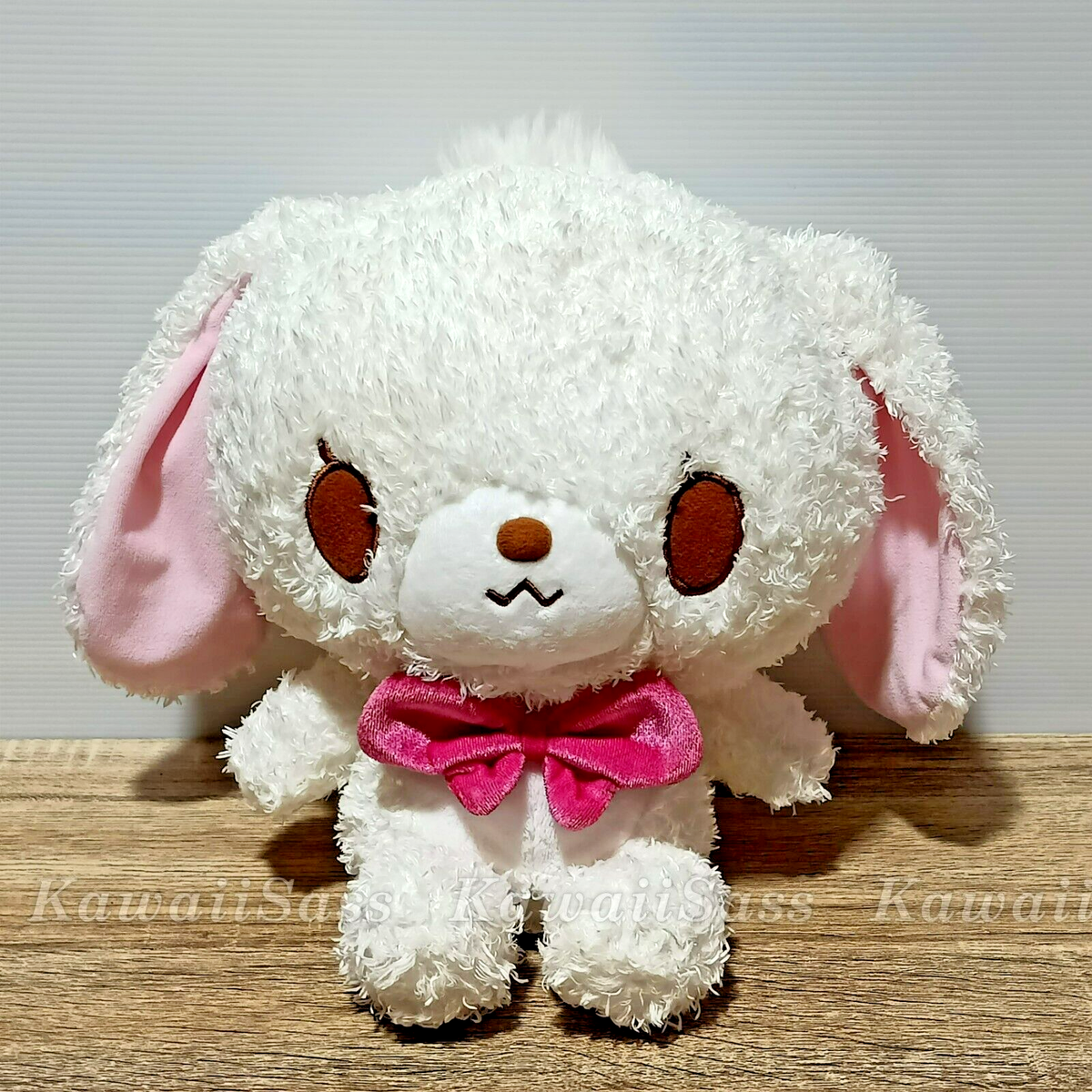 Sugarbunnies Shirousa Heartland Sanrio Beanbag Plush Toy Doll