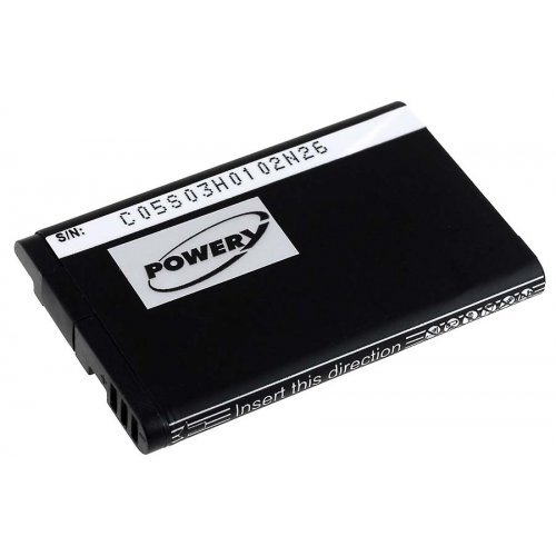 Battery for Emporia type AK-RL2 3,7V 1050mAh/3,9Wh Li-Ion