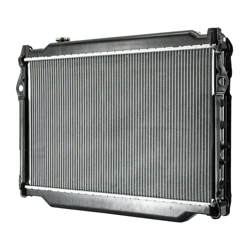 Premium Radiator For TOYOTA Landcruiser 80 Series FZJ80R FJ80R 4.5L 6Cyl Petrol - Picture 6 of 9