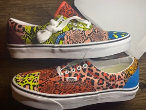 vans de serpiente