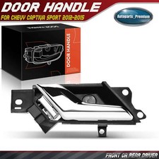 Chrome Front Or Rear Driver Interior Door Handle For Chevy Captiva Sport 12-15