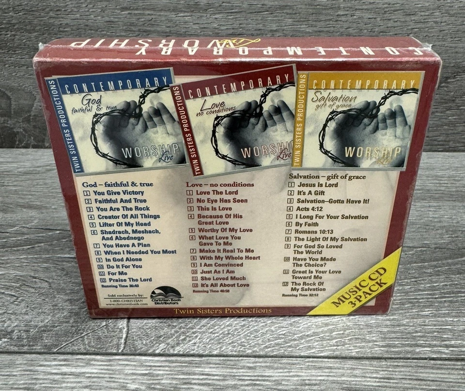 A Centered Heart Cd Worship God Faithful And True Love No Conditions Salvation - Image 2 of 4