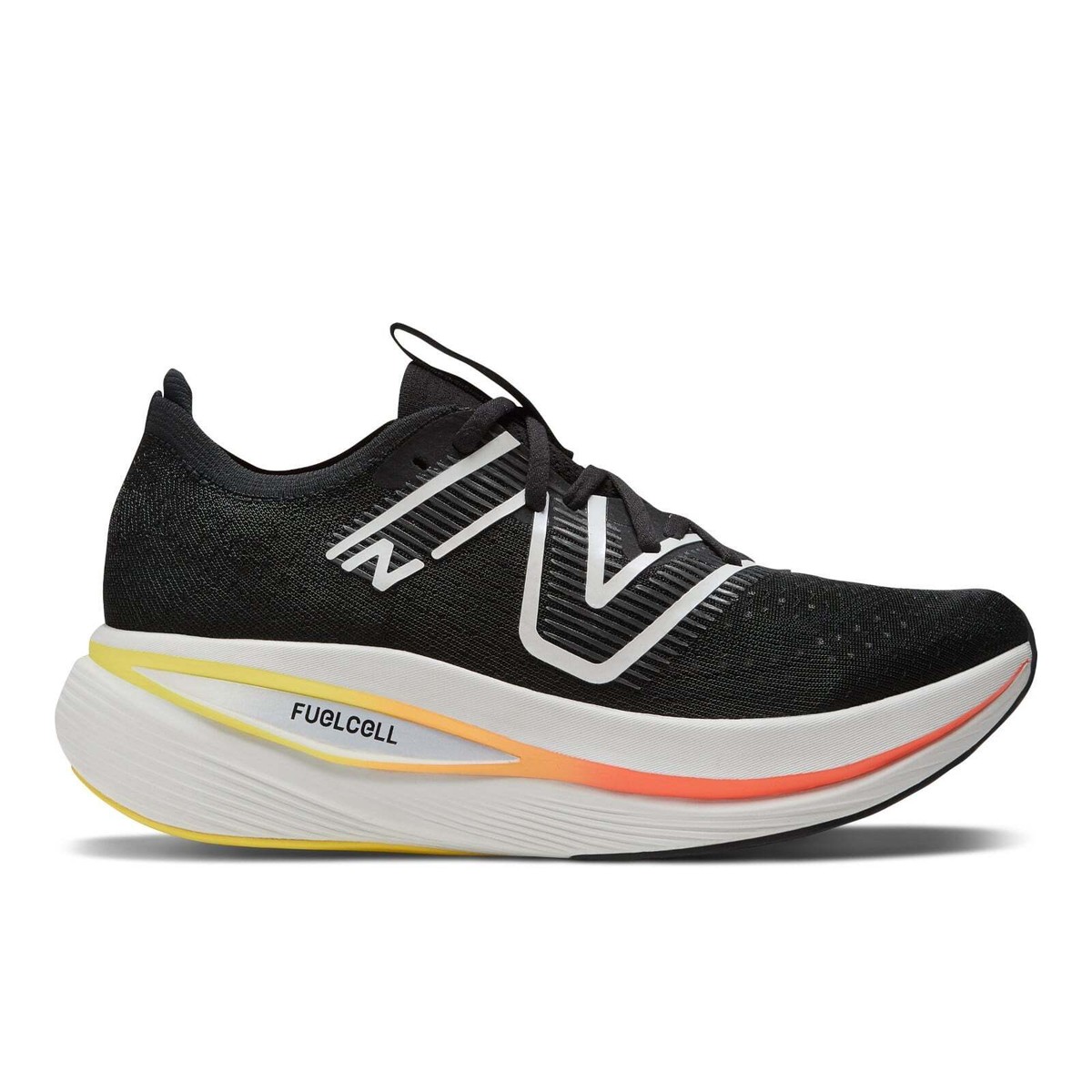 New Balance FuelCell SuperComp アクア/ブラック New Balance FuelCell SuperComp Trainer Men's Running Shoes MRCXBM2