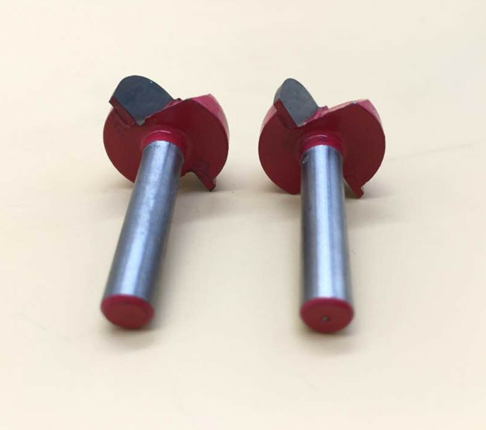 2pcs new CNC router woodworking cove box bits 6mm 22mm [M_M_S] | eBay