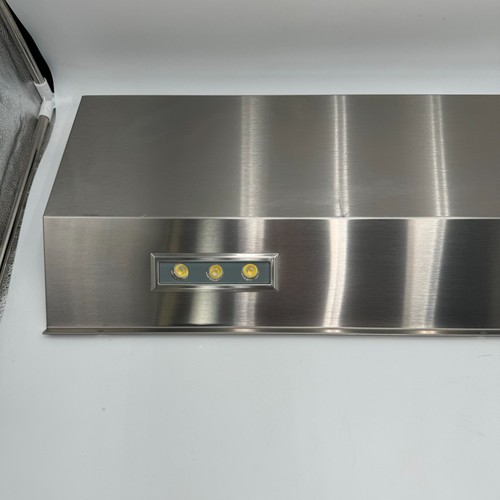 Themador 36” Pro Harmony Wall Hood Parts Full Panel & Both Lamps see desc PH36HW - Picture 11 of 16