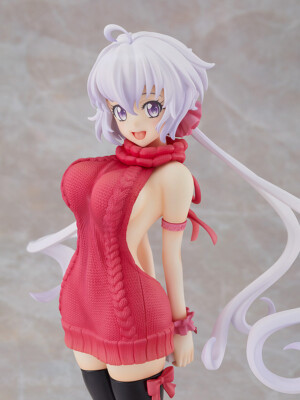 Senki Zessho Symphogear AXZ Chris Yukine Lovely Sweater Style Ver