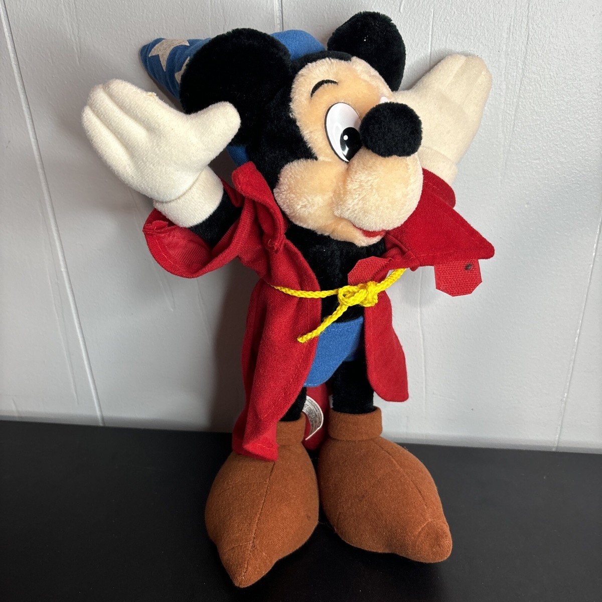 Vintage Sorcerer Apprentice Hat Mickey Mouse Fantasia Disney  display picture 3
