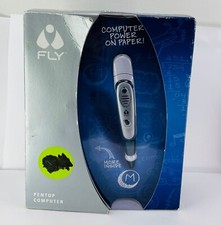 LeapFrog Fly Pentop Computer Power on Paper Digital Interactive Learning System