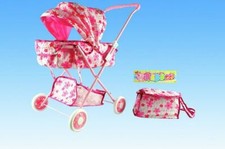 x Baby Passeggino Carrozzino Giocattolo Gioco Bambini sar