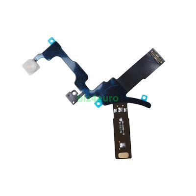 Für iPhone 15 Pro Max Flash Light Taschenlampe Flexkabel Flex Kabel Ersatz