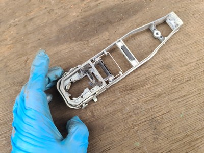 1C0837885 Front Outer Door Handle RH Volkswagen Beetle 5725101 for 