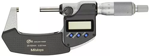 Mitutoyo MDC-50PX 293-241-30 Coolant Proof Micrometer From Japan