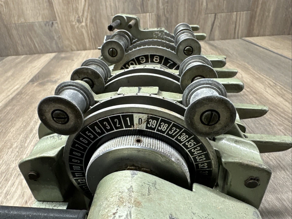 Magnasync Moviola - Sincronizador - Modelo: SYBZB-A Foto 4 de 4