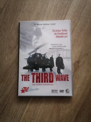 TV Movie The Third Wave |DVD|