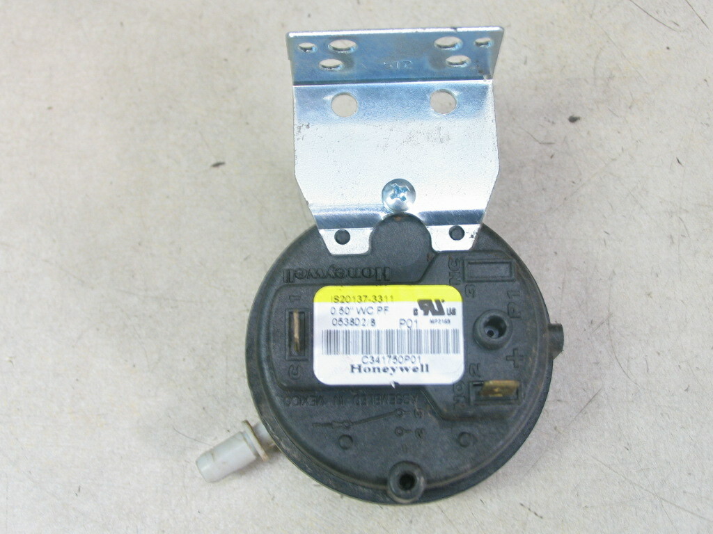 TRANE C341750P01 Furnace Air Pressure Switch IS20137-3311 | eBay