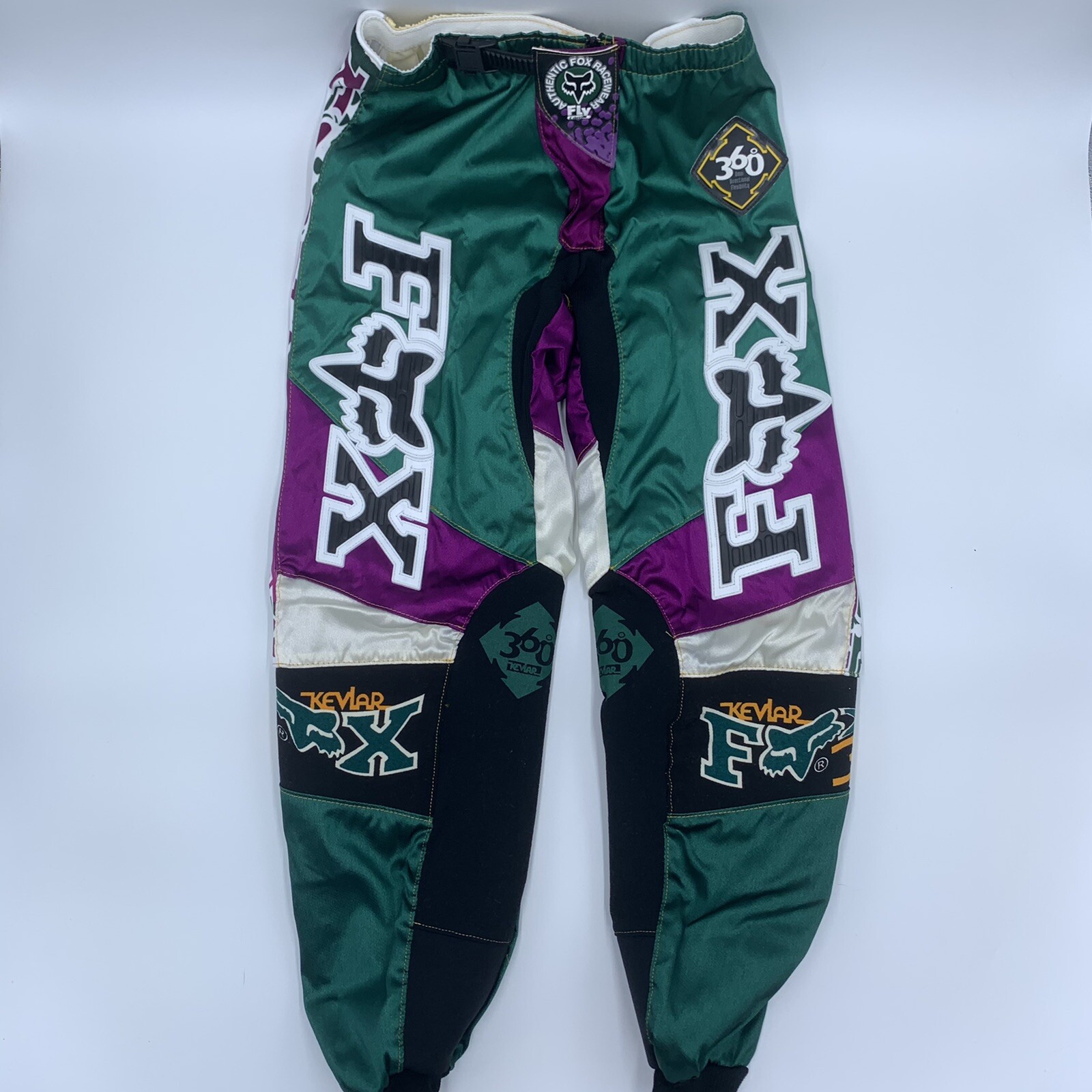 Купить Vintage 1994 Fox Racing 360 