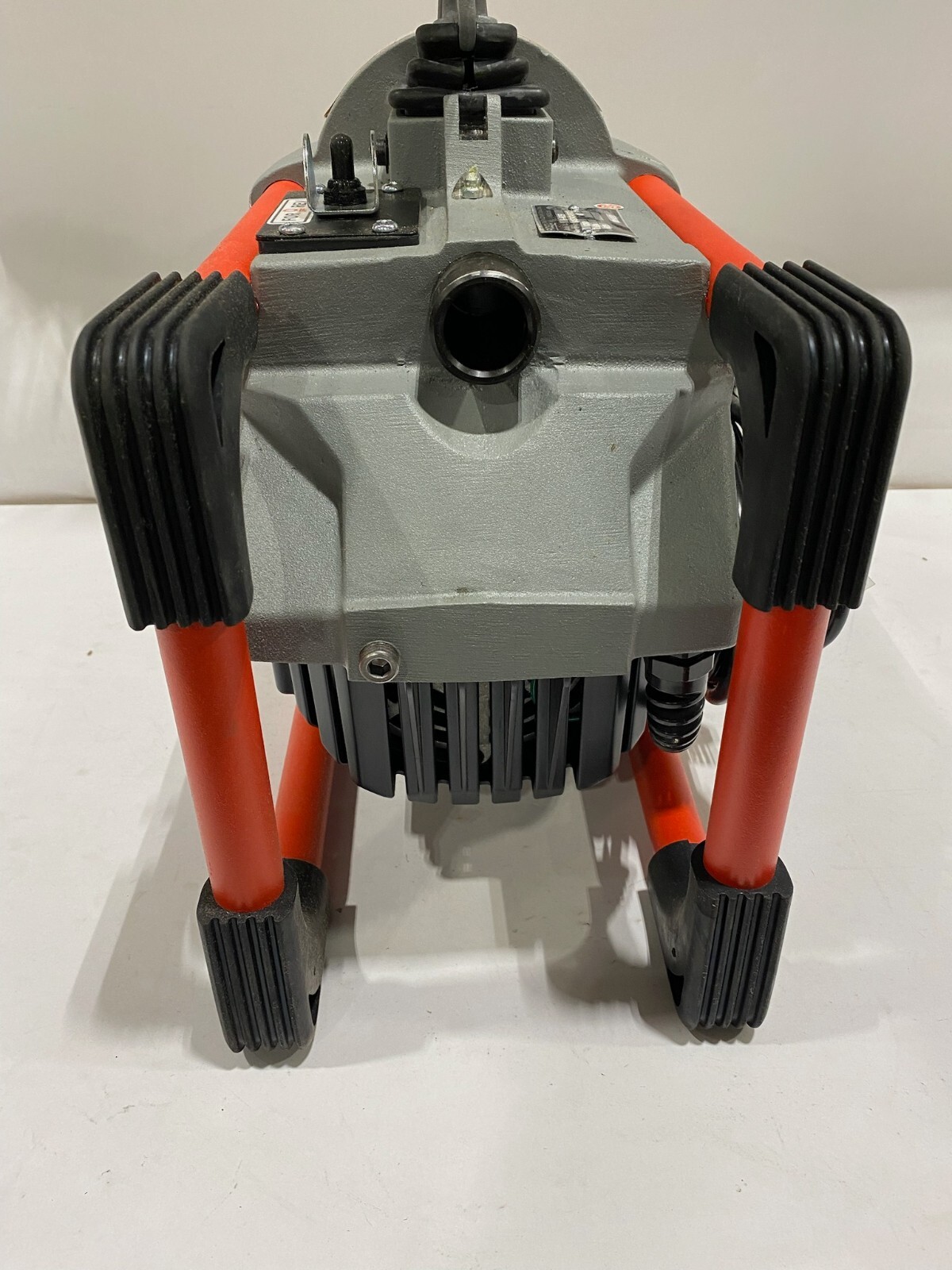 Ridgid K60SP Sectional Drain Cleaning Snake Auger Sewer Machine 66492