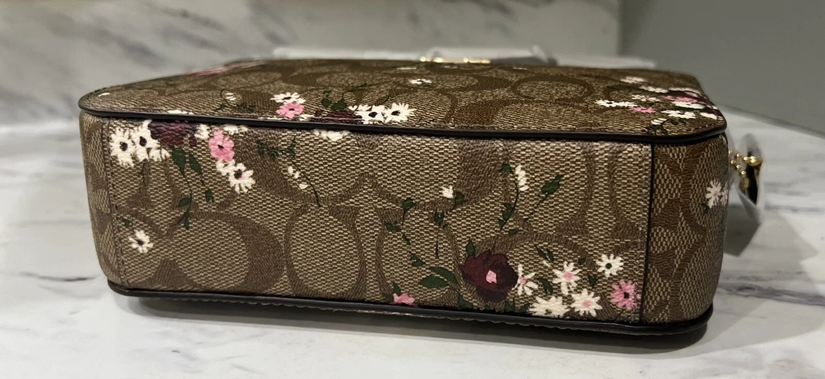 Coach mini sling 2025 bag price