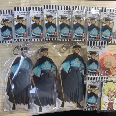 That Time I Got Reincarnated As A Slime Rubber strap 15-teiliges Set Anime Goods