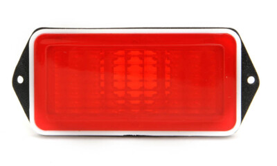 NEW! 1969 Mustang Marker Light Lamps Rear Side Pair both Left and