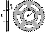 Pignon arrière 239 36 résout les sauts de chaîne 420 sur moto Honda MBX 80F 1983-1987