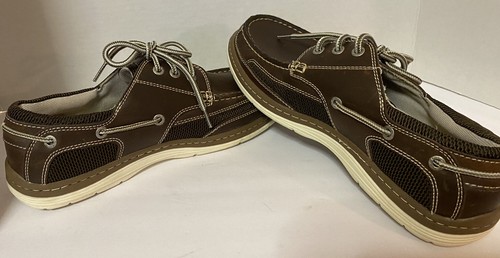 dockers memory foam shoes