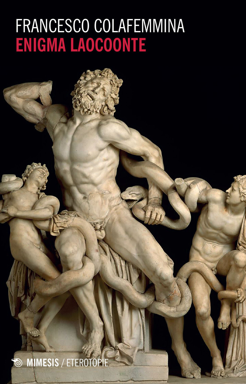 Enigma Laocoonte - Colafemmina Francesco