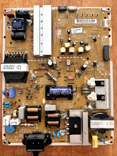 Netzteil für LG 55UH650V 55UH668V 55UH661V 55UH7650 55" TV EAX66773401 EAY642...