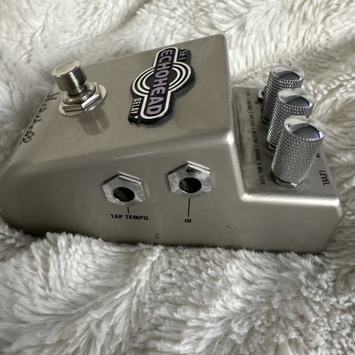 Marshall EH-1 Echohead ディレイエフェクター Eh-1 Echohead | Pedals | 製品情報 | Marshall Amps