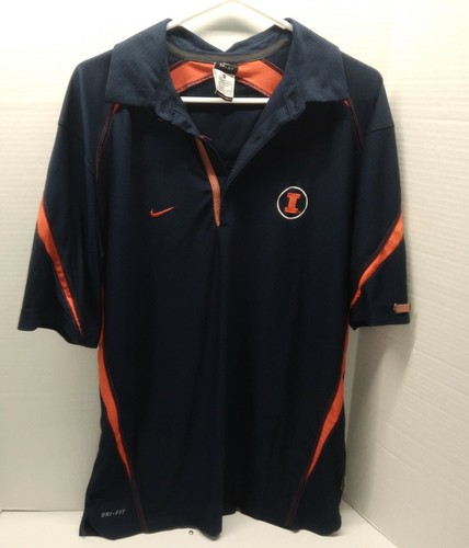Nike Dry-Fit Illinois Fighting Illini 