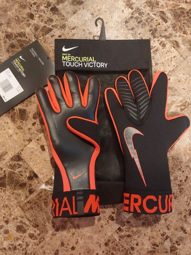 NIKE MERCURIAL TOUCH VICTORY YOUTH SOCCER GOALIE GOALKEEPER GLOVES,  DC1981-010 | eBay