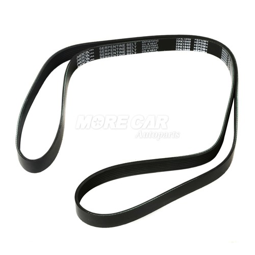 Serpentine Belt 7PK1940 for 0406 Toyota Camry Solara 0709 Scion tC 2.4L DOHC 813670024555 eBay